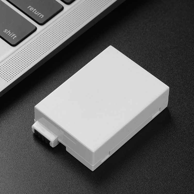 Новинка 2 шт. аккумулятор для фотоаппарата 7 4 В 1500 мАч фонарь LPE8 LP E8 + двойное