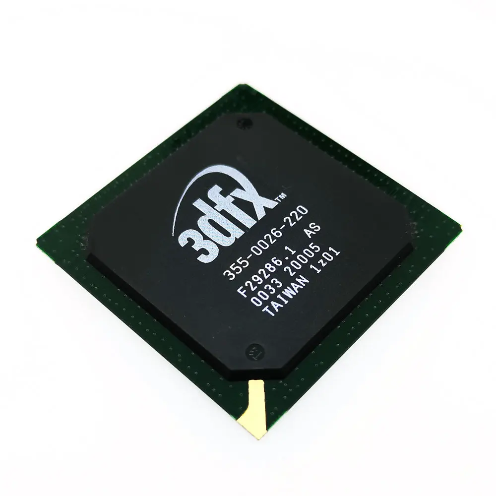 1 шт. 2 шт./лот 355-0026-220 3DFX-355-0026-220 3DFX NEC и BGA