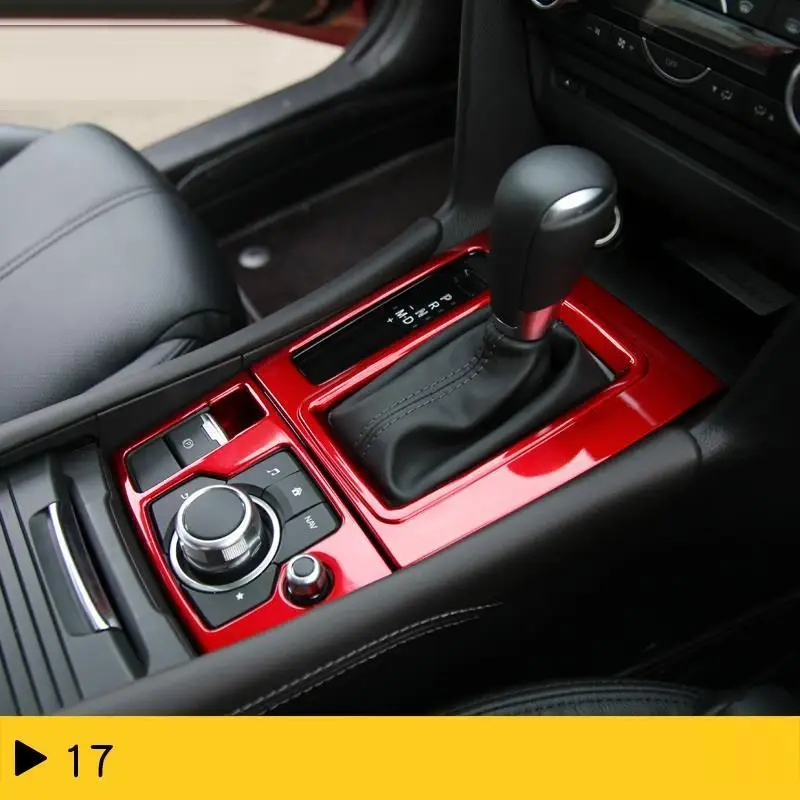 Модифицированная Автоматическая Автомобильная панель передач для автомобиля