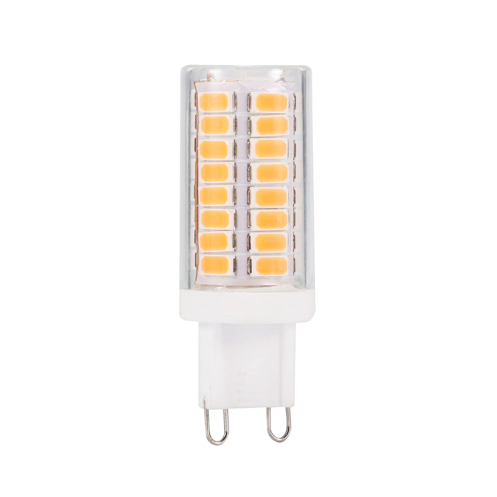 

G9 5W/6W LED Bulb Home Lighting Halogen Bulb Replacement Bi Pin Base Chandeliers Bathroom Ceiling Lights