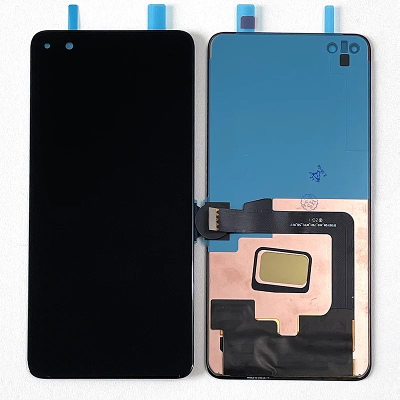 

Original M&Sen 6.1" For Huawei P40 AN00 TN00 LCD Display Screen+Touch Panel Digitizer For Huawei P40 ANA-NX9 No Battery