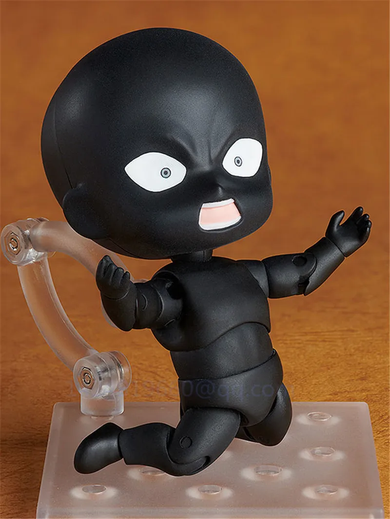 

Detective Conan Anime Q Version Clay People Akai Shuuichi Furuya Rei Edogawa Konan GK Action Model Collectible Gift Toy R479