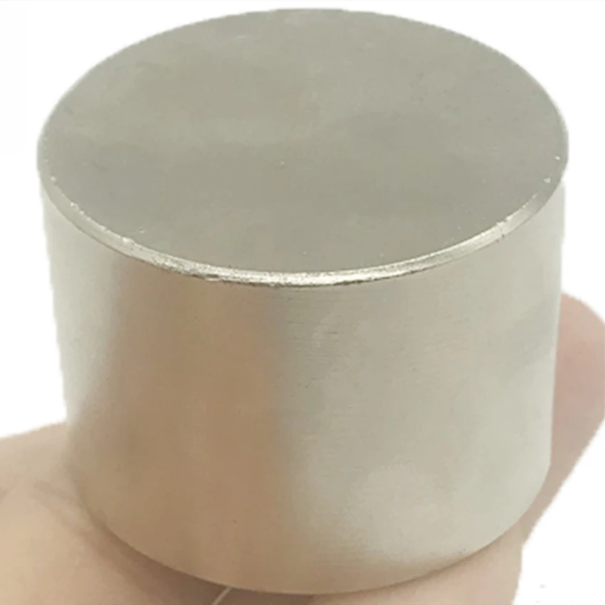 1 шт. N52 dia40mm магнит горячий круглый сильные магниты редкоземельный неодимовый или