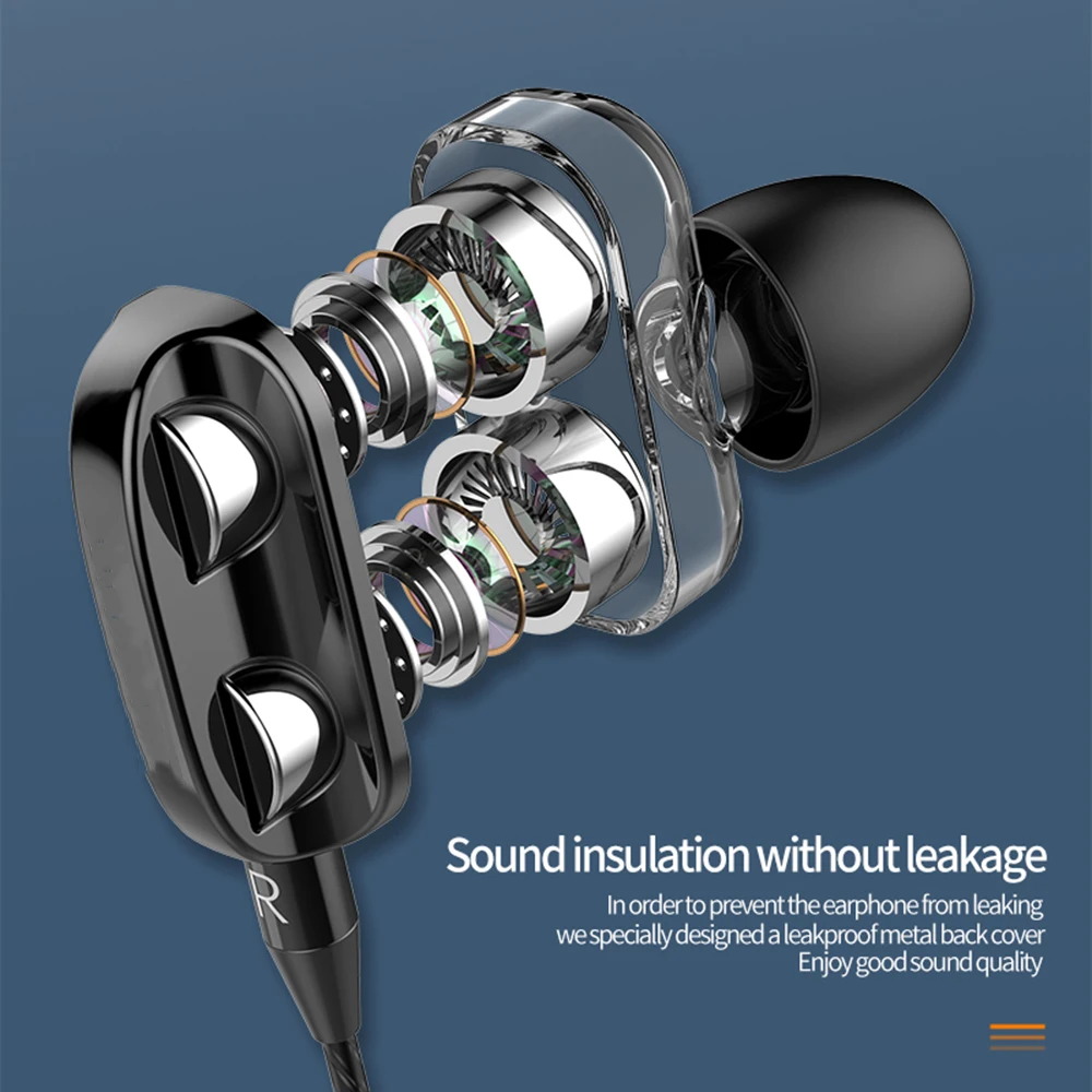 Стереонаушники с проводным управлением 3 5 мм гарнитура наушники басами для