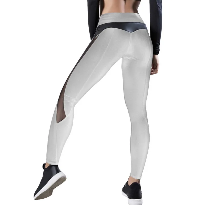 Yoga Pants- Gray Женские шорты для похудения с эффектом сауны, для похудения, для бега, обтягивающие леггинсы, горячая Распродажа, термо пот, штаны для фитнеса, тренировки, коррекция фигуры, спортивная одежда - Цвет: Yoga Pants- Gray