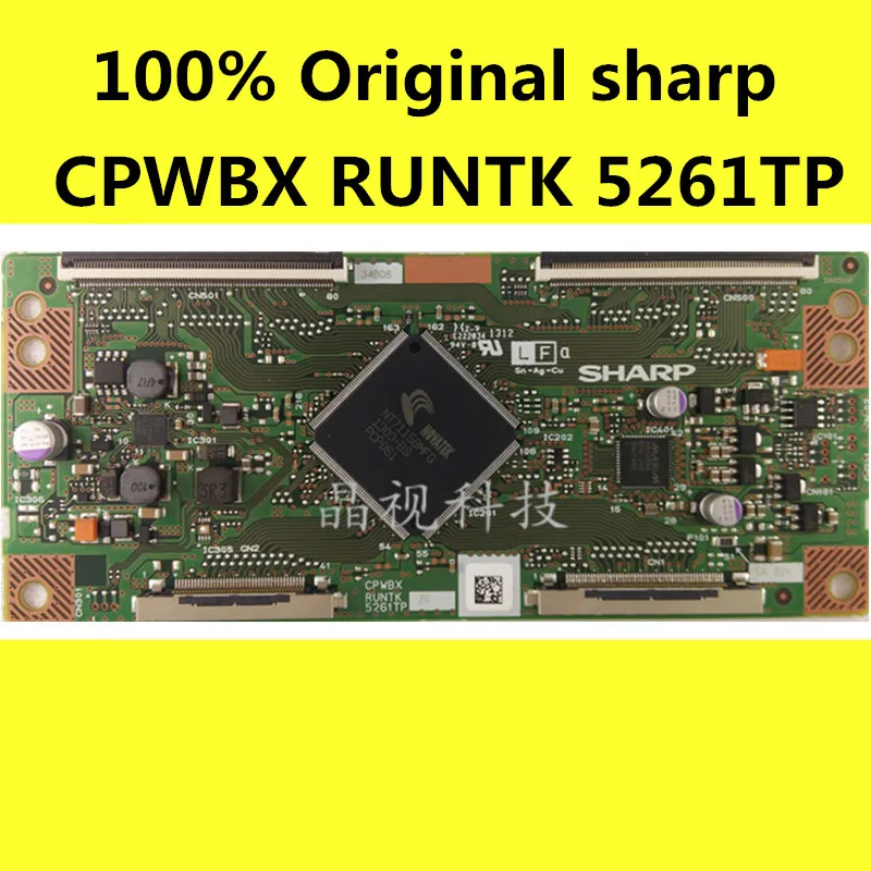Бесплатная доставка 100% оригинальный новый для sharp CPWBX RUNTK 5261TP ZZ ZJ ZC ZE ZG ZH ZM ZA