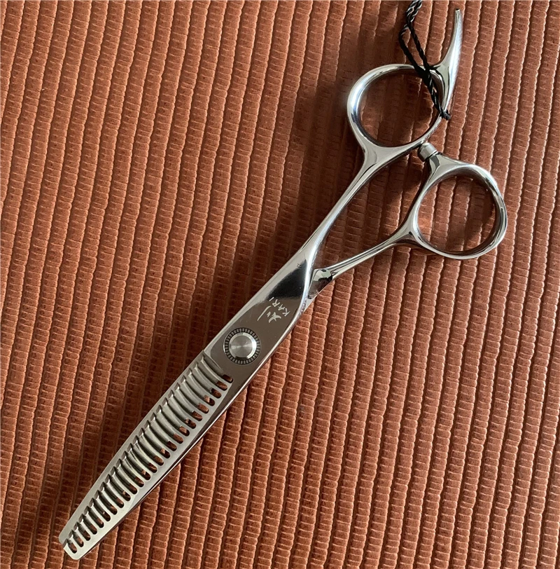 Япония Горячая &quotГеркулес&quot профессиональный парикмахер Ножницы истончающие