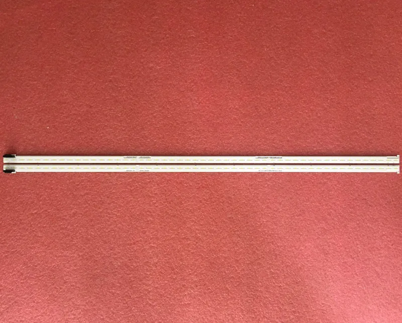 2 шт./компл. 51 светодиодный 470 мм Новый полосы для LG LC430EGG FK M1 6922L 0224A 6922L3024A 6922L3025A 43 V17