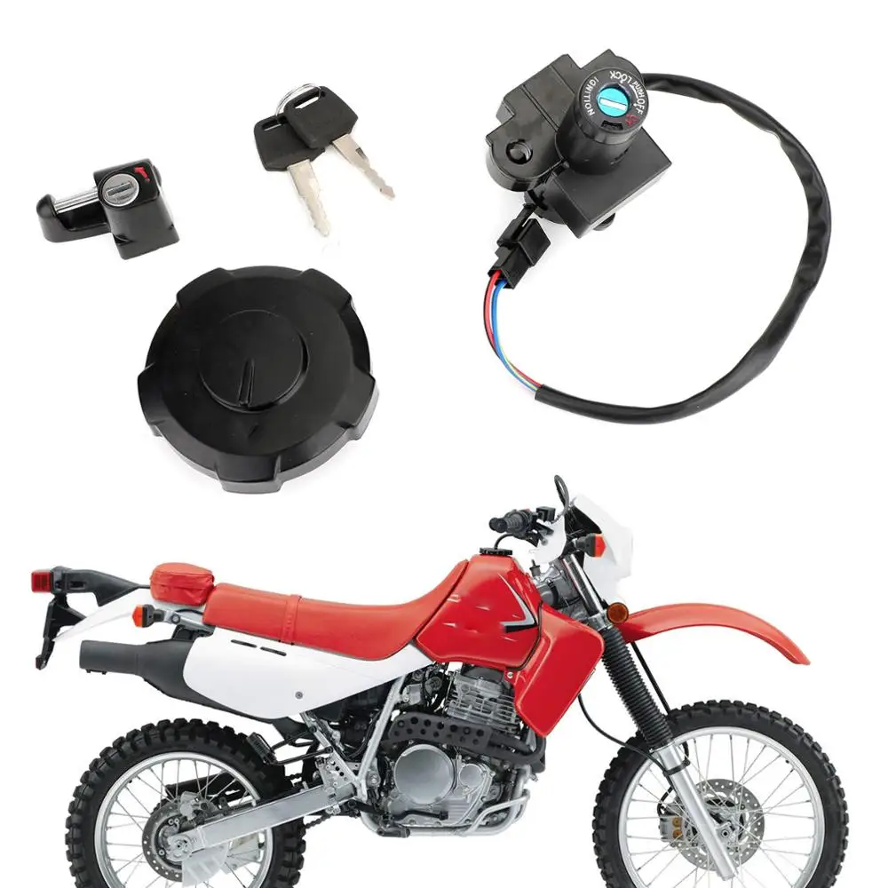 Areyourshop для Honda XR650 XR650L 93 2017 35010 MY6 680 XR 650 переключатель зажигания крышка топливного