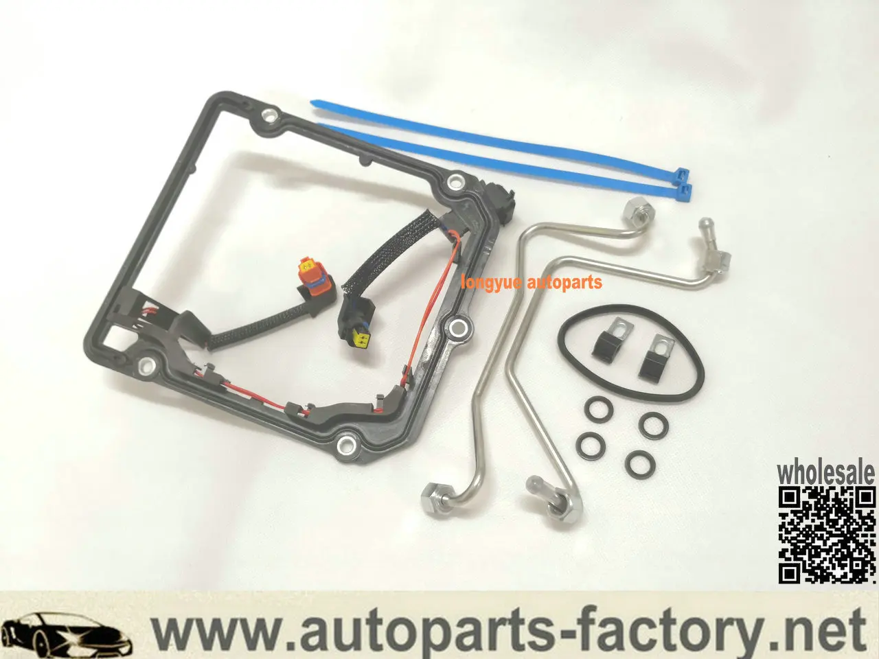 

6.4L Power Stroke уплотнительная прокладка топливного насоса Kit для 08-10 Ford Diesel 8C3Z9G805B