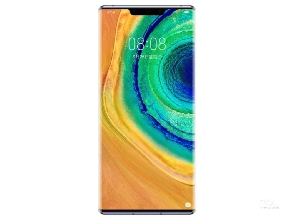 Мобильный телефон huawei mate 30 Pro Kirin 990 Android 10,0 6,5" 2400x1176 8 ГБ ОЗУ 256 Гб ПЗУ 40 Мп+ 40 Мп+ 32 МП 40 Вт зарядка IP68