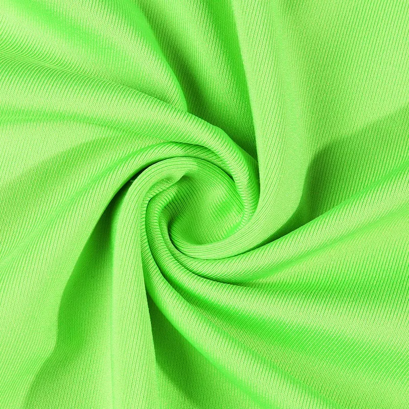 Миди летнее неоновое Платье женское сексуальное облегающее Клубное вечернее