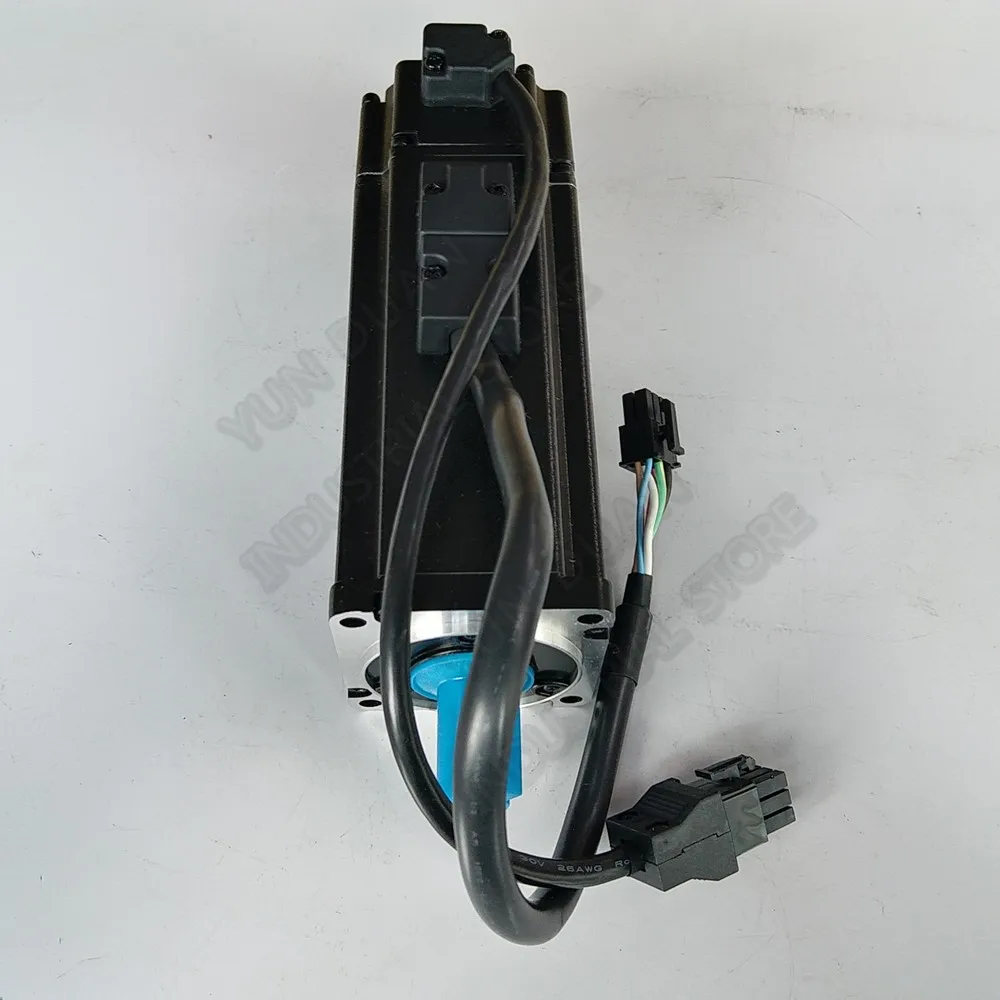 400W B2 Delta серводвигатель переменного тока с тормозом ECMA-C20604SS 0.4KW 1.27NM 3000 об/мин 60 мм 14