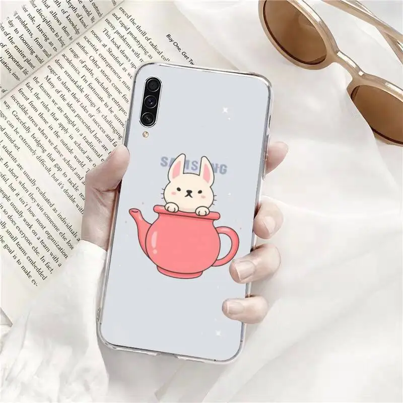 

Color animal Elephant Phone Cases Transparent for Samsung s9 s10 s20 Huawei honor P20 P30 P40 xiaomi note mi 8 9 pro lite plus