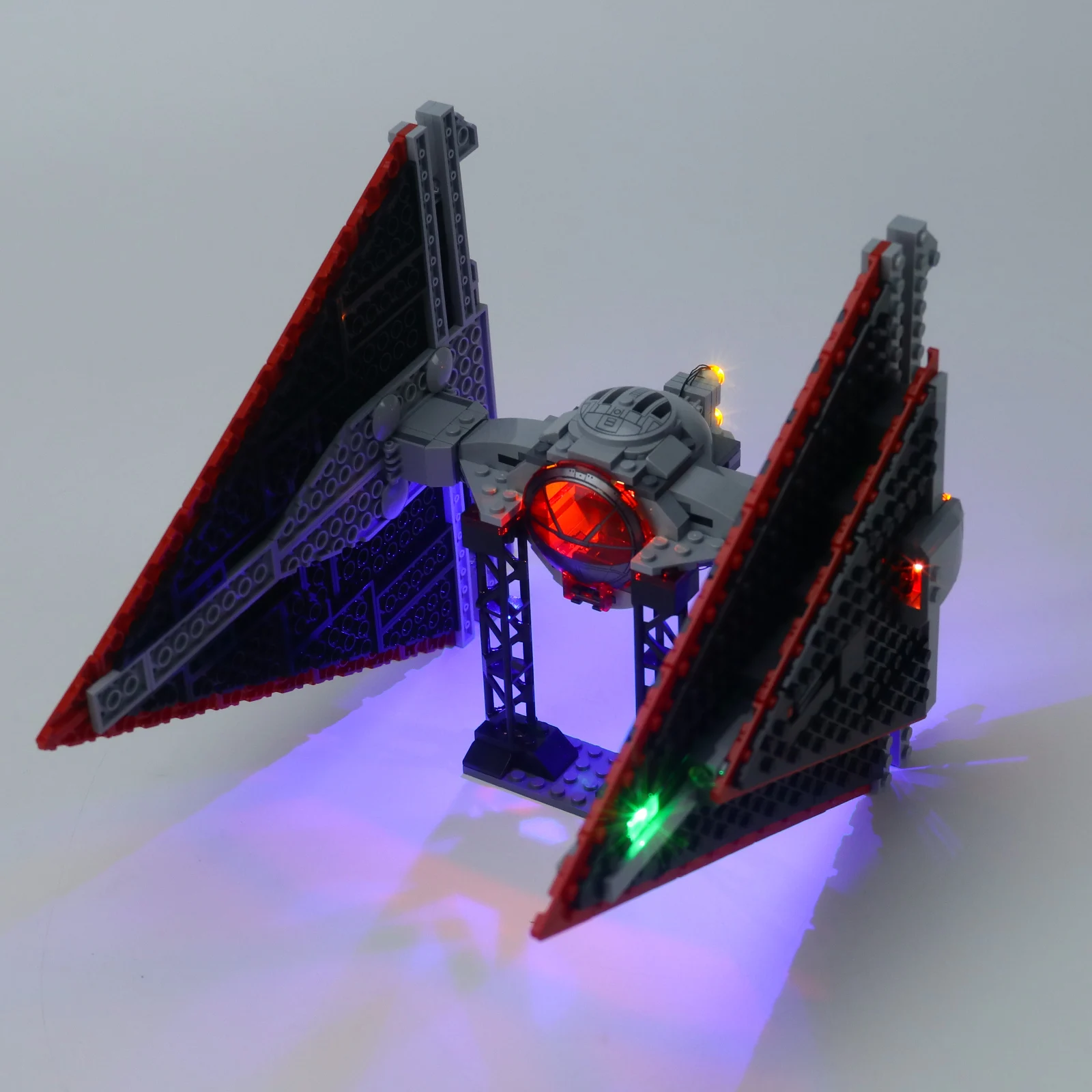 

YEABRICKS LED Light Kit for 75272