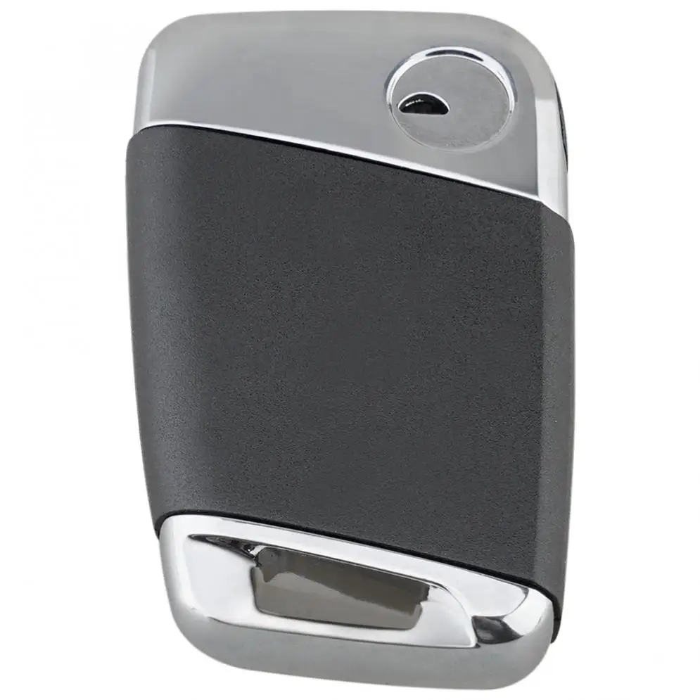 Смарт-чехол для автомобильного ключа с тремя кнопками и лезвием | Автомобили