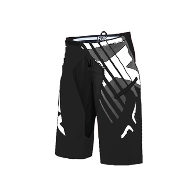 Шорты для мотокросса и гонок летние короткие штаны езды на мотоцикле