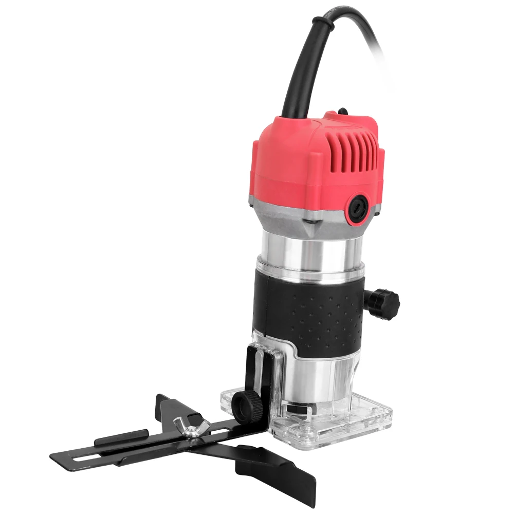 220V/110V 650 Вт деревообрабатывающий Электрический фрезерный станок для гравировки