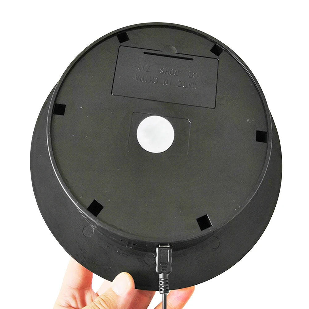 ABS вращающийся стенд для фотосъемки поворотный стол модель хобби моторизованный