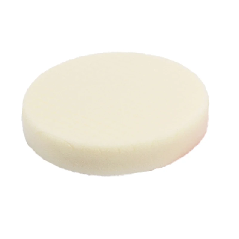 

1pc 6\"(150mm) Polish Buffing Pads Polishing Pads Polishing Grip Waxing Pad 6XDB
