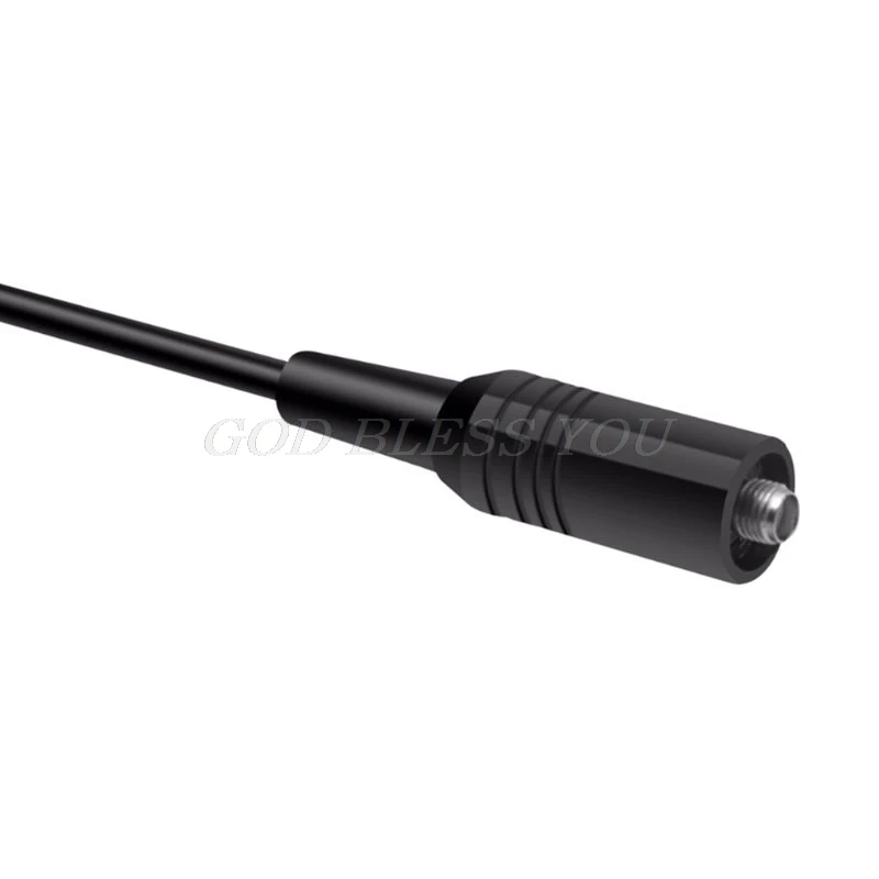 

Nagoya NA-771 SMA-F Female Dual Band VHF/UHF 144/430MHz Soft Antenna NA771 For Baofeng UV-5R UV-82 BF-888S Walkie Talkie NA 771