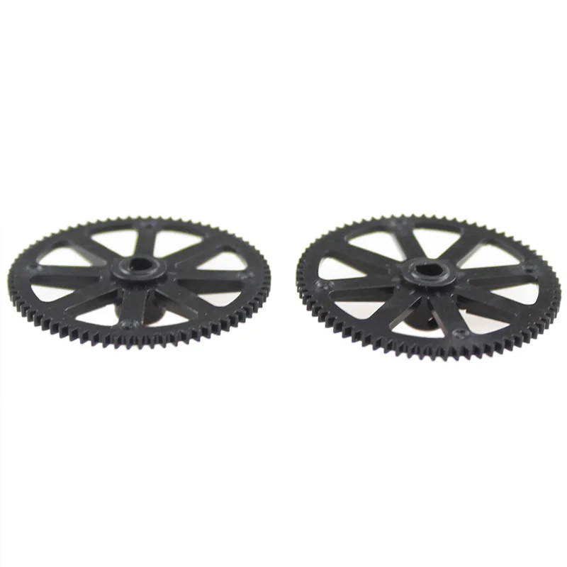 1 пара деталей для радиоуправляемого вертолета пластиковый комплект передач