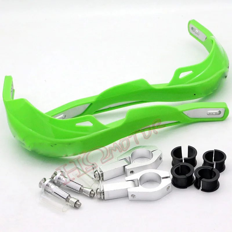 22 мм 28 защита для рук мотоцикла ручки руля KTM HONDA YAMAHA YZ SUZUKI Pit Dirt Bike|Руль велосипеда|