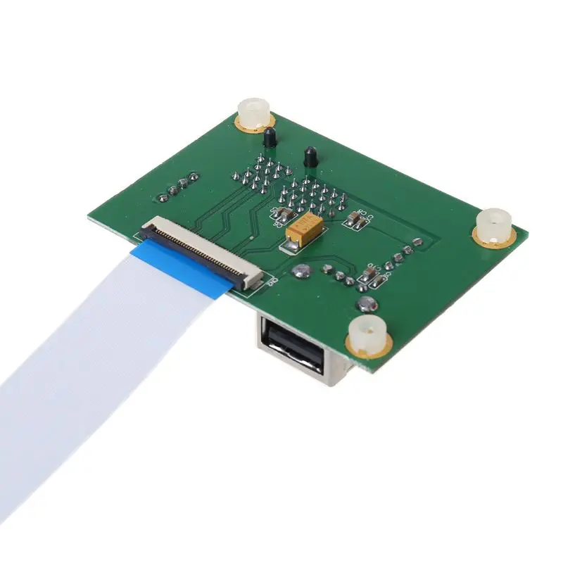 Mini PCIE to PCI E Express X1 + USB переходная карта с кабелем FFC высокоскоростной DIY 90 градусов
