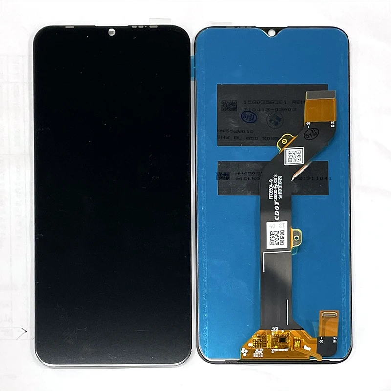 

6,6 "для Infinix Smart 5 X657 X657C Smart 5 ЖК-дисплей Сенсорная панель дигитайзер для Infinix Hot 10 Lite X657B Hot10 дисплей