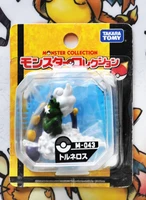 takara tomy genuine pokemon mc tornadus out of print limited rare action figure model toys