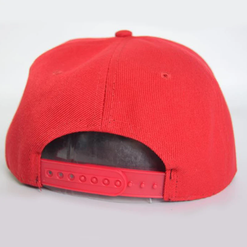 LA взрослых ПУ кожа аллигатора плоские хип хоп шапки 3D KING Мягкие силиконовые