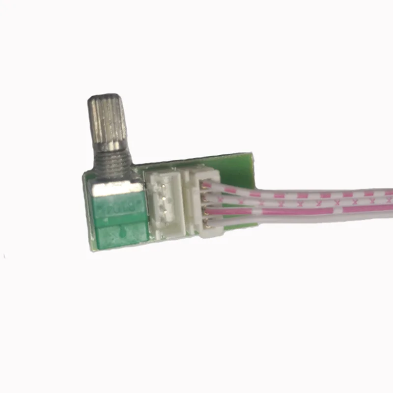 Диммирующий импульсный источник питания диммер с панелью управления 100 240 В