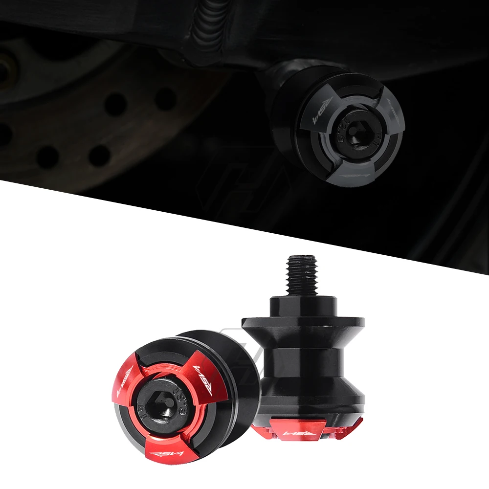 

Motorcycle Accessories Spools Slider Stand Screws Case for Aprilia RSV4 Factory R RF/RR All Year