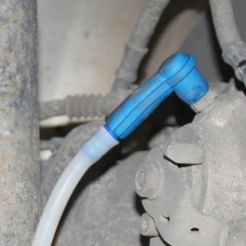 

Инструмент для замены тормозного масла с маслом 1,2 м