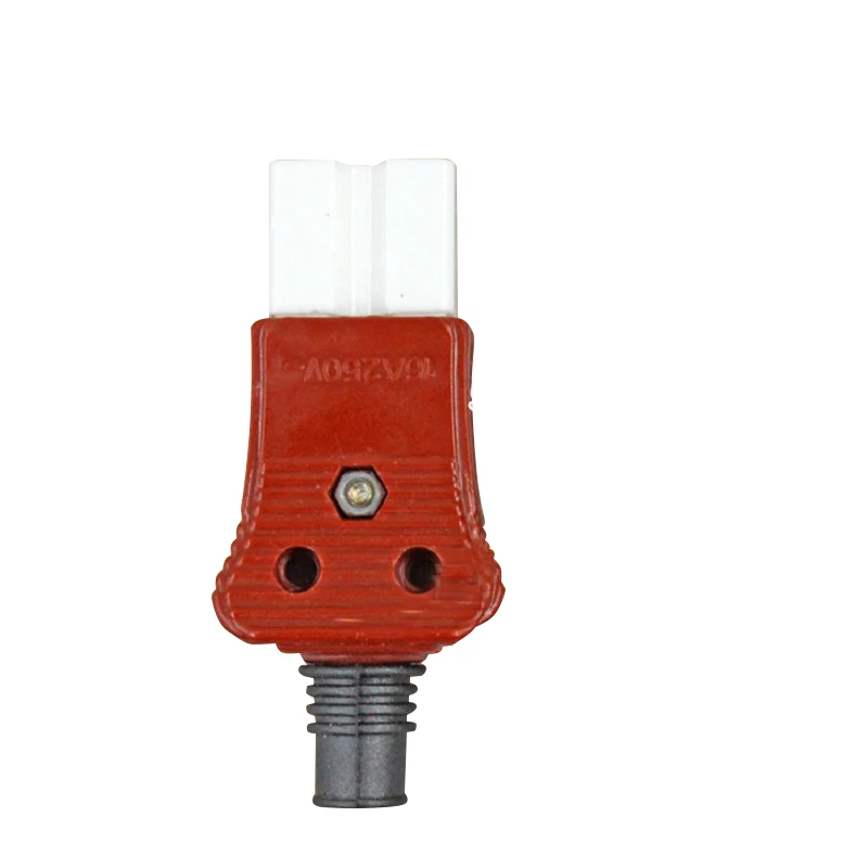 16A 250V Мощность Линия продукта слово магнитные три вилки электрическая плита plug