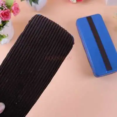 

office supplies 1 pcs Blackboard eraser magnetic whiteboard eraser can be adsorbed on the whiteboard draw whiteboard eraser