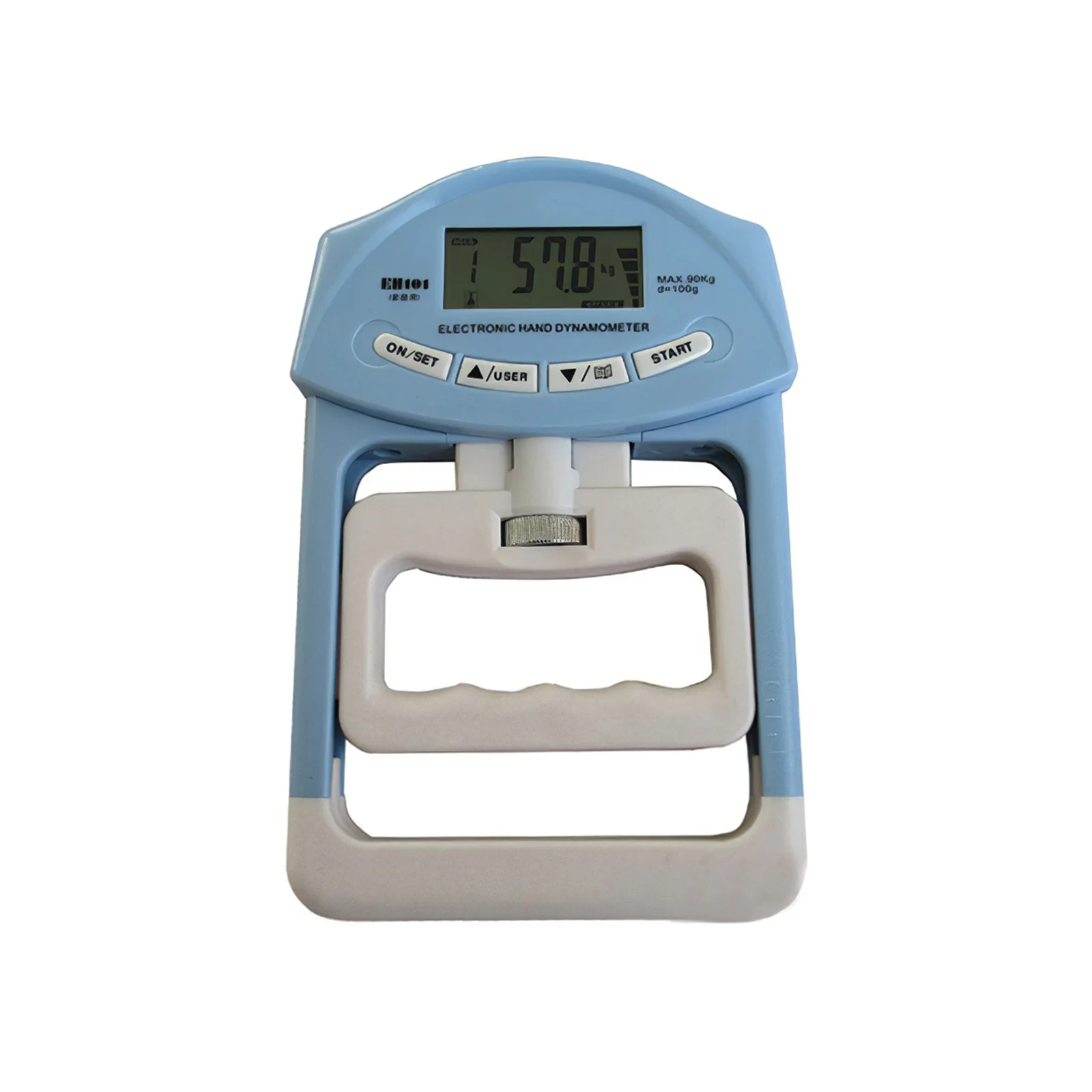 Электронный измеритель силы с электронным захватом цифровой захвата для