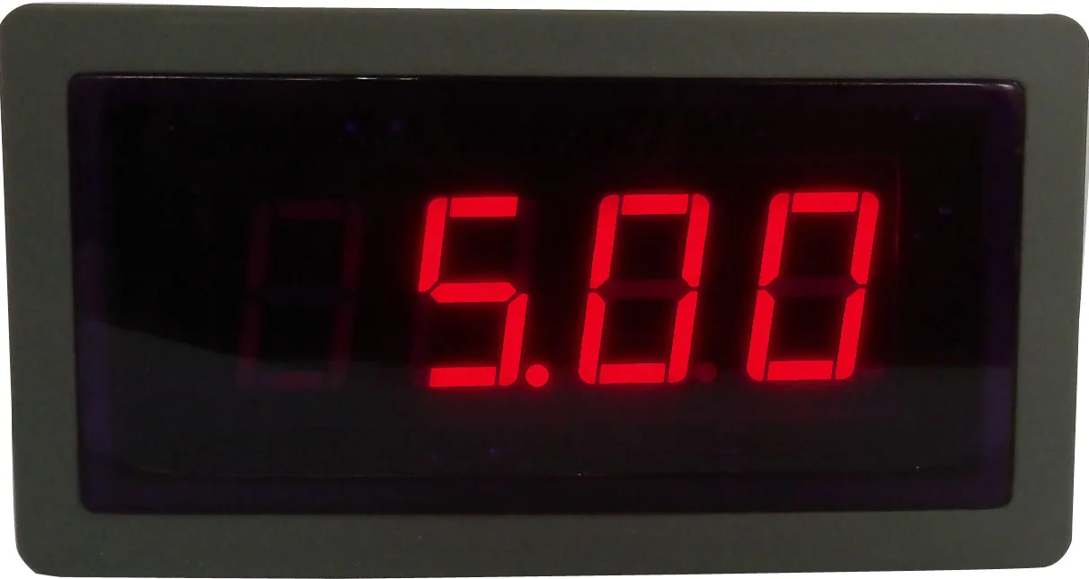 TDM42X1 / 2A 5A AC Средний измеритель тока Последовательная связь RS232 RS485 MODBUS
