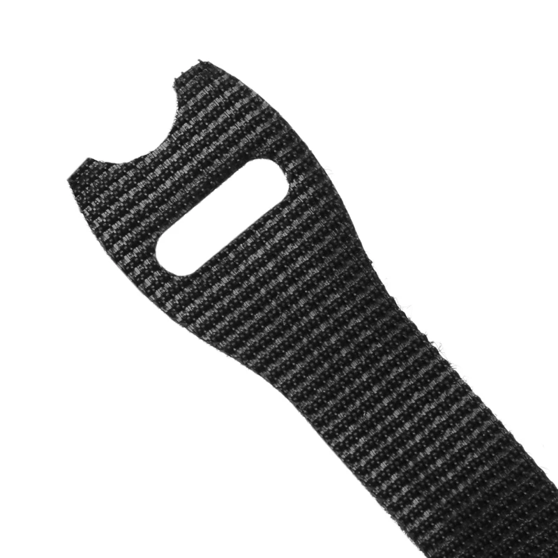 

25pcs Cable Organizer Management Cable winder Charger Holder Cord Earphone Ties 45BA