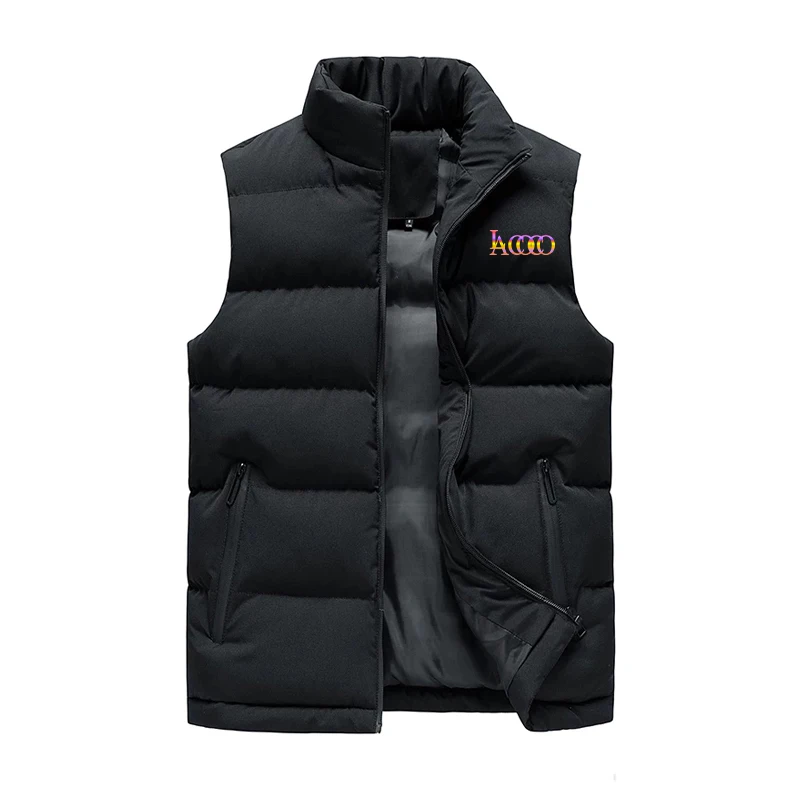 

Bikinis Secret Hot-selling New Mens Winter Vest Warm Hooded Vest Men Casual Waistcoat Sleeveless Jackets Men Thicken Parkas 5XL