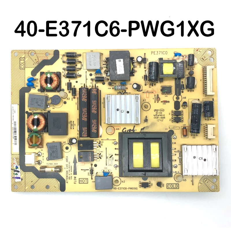 

100% тестовые работы для платы питания TCL L39E5090J-3D L42E5300D 40-E371C6-PWG1XG
