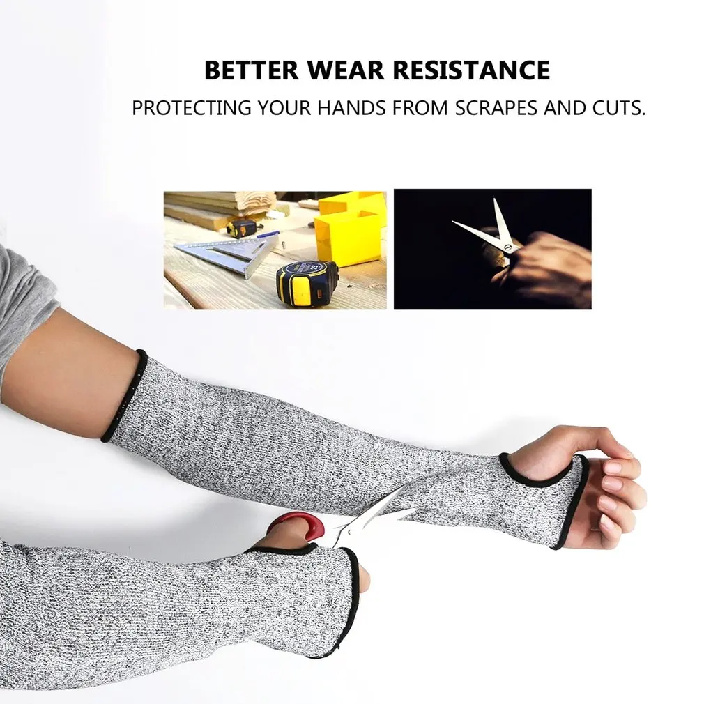 1 шт. Воздухопроницаемый уровень 5 защита для работы на открытом воздухе рукав