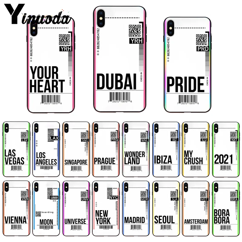 Летать билет для путешествий красивые аксессуары типа сделай сам телефона чехол