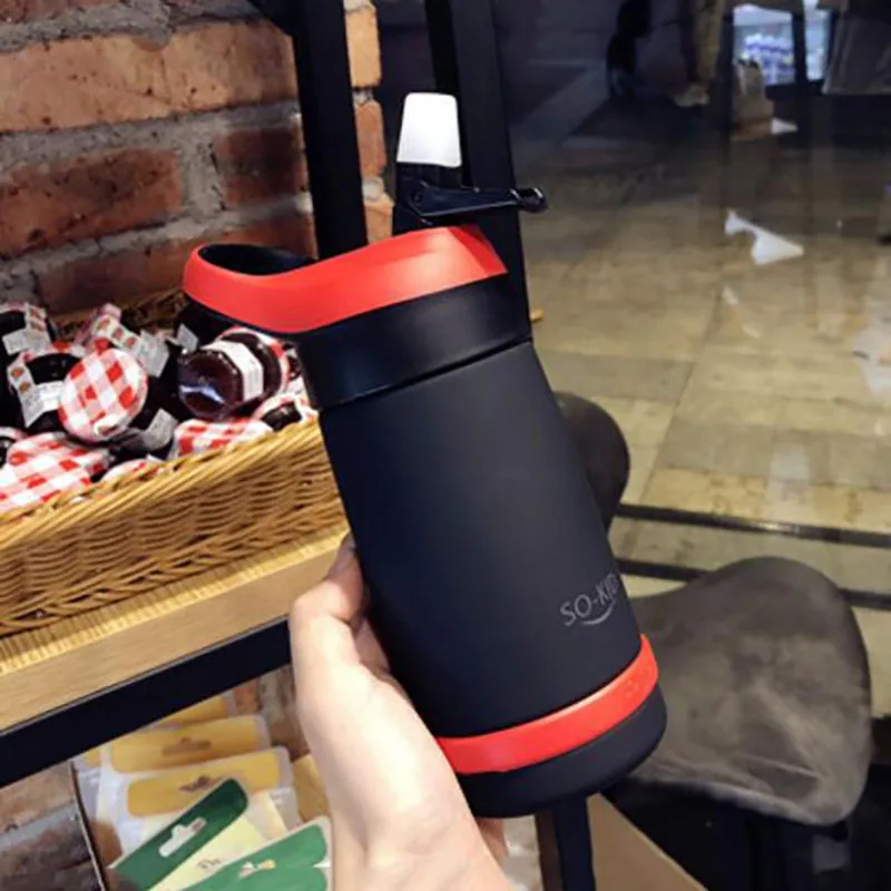 На открытом воздухе для детей спортивная бутылка без добавления бисфенола А с
