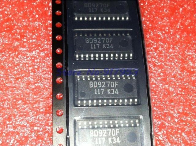 

2pcs/lot BD9270F 9270 SOP-24 New Original free shippin In Stock