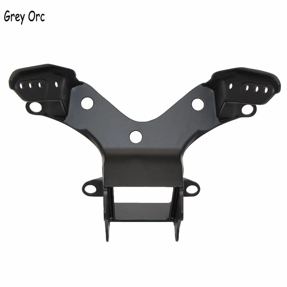 Обтекатель для мотоцикла YAMAHA YZF R6 YZF-R6 2008-2016 черная верхняя подставка передней