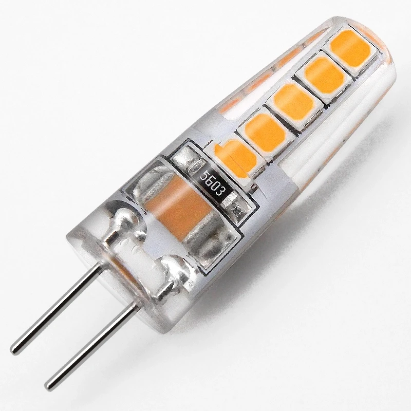 G4 LED bulb 12V AC DC 3W 5W Lampada Lampara Lamp ampul 6led 12led 360 Beam Angle 2835SMD Replace 20W 30W Halogen | Лампы и освещение