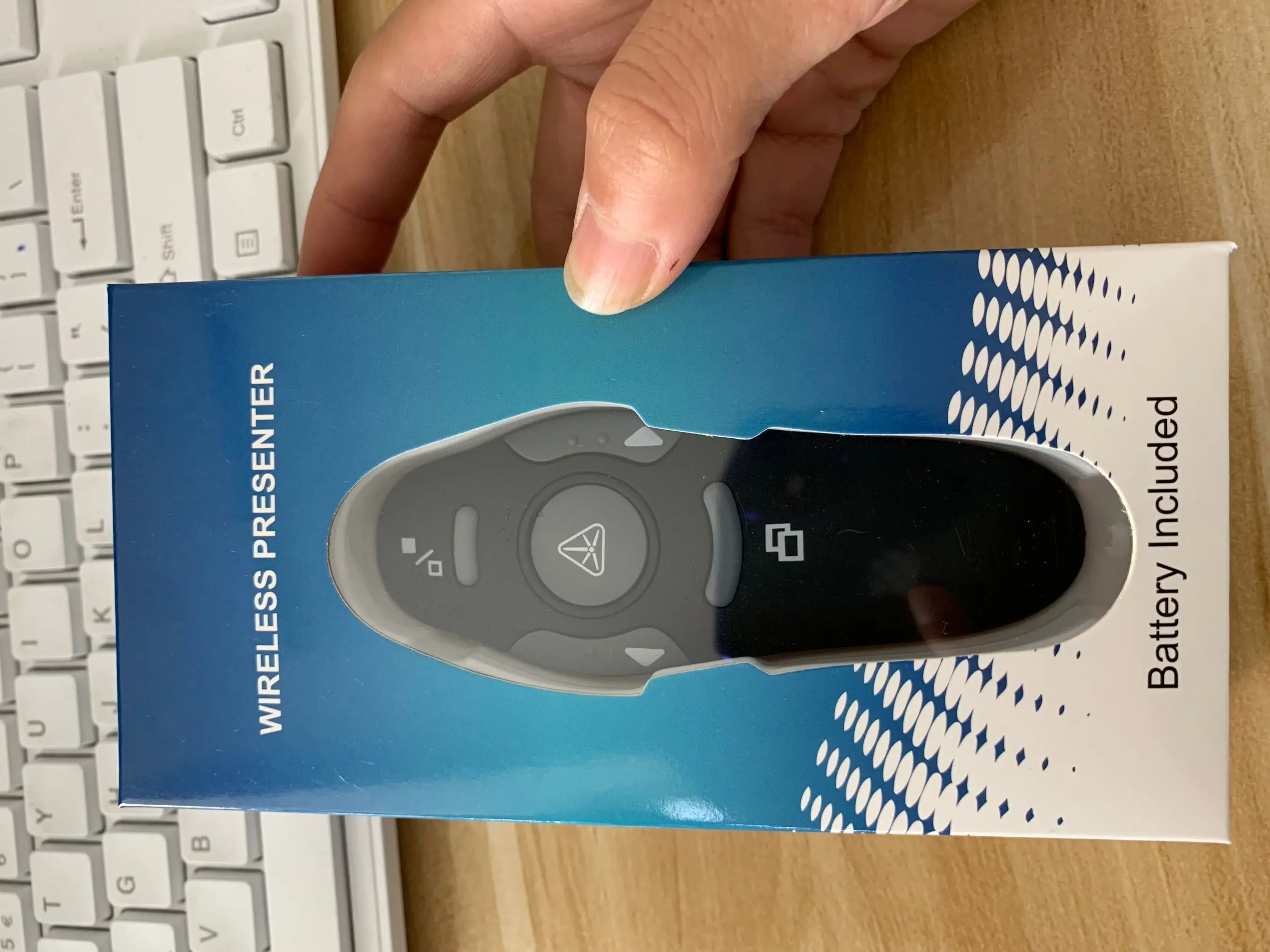 Беспроводной USB пульт дистанционного управления 2 4 ГГц лазерный указатель &quotRf&quot