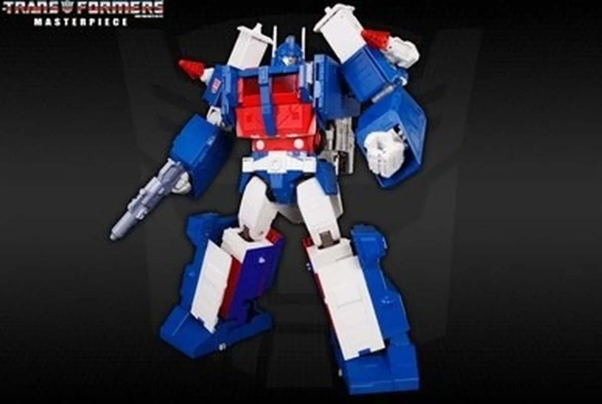 Takara Tomy Трансформеры роботы MP22 MP-22 шедевр Ultra Magnus деформация экшн-фигурки
