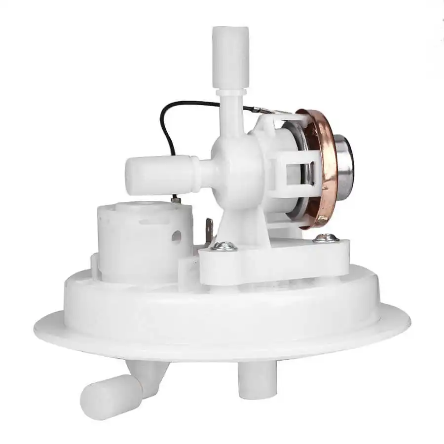 Топливный насос в сборе с регулятором давления топлива правая сторона 7L0919679A
